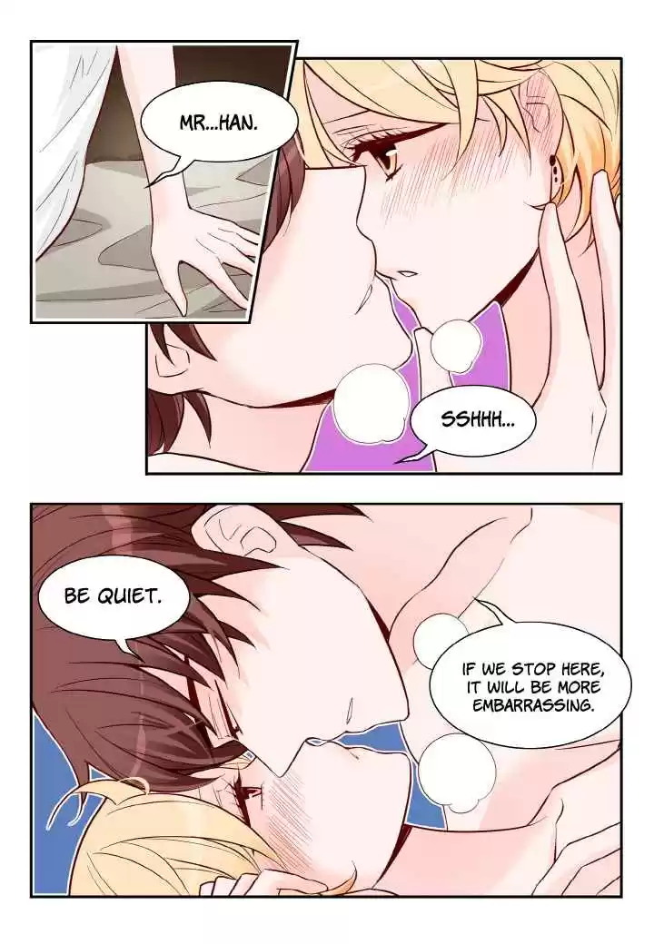 Arrogance and Romance Ch.163