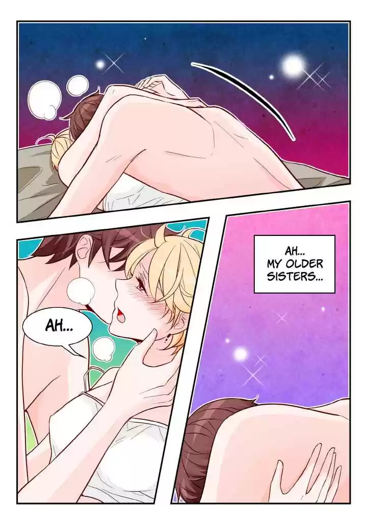 Arrogance and Romance Ch.163