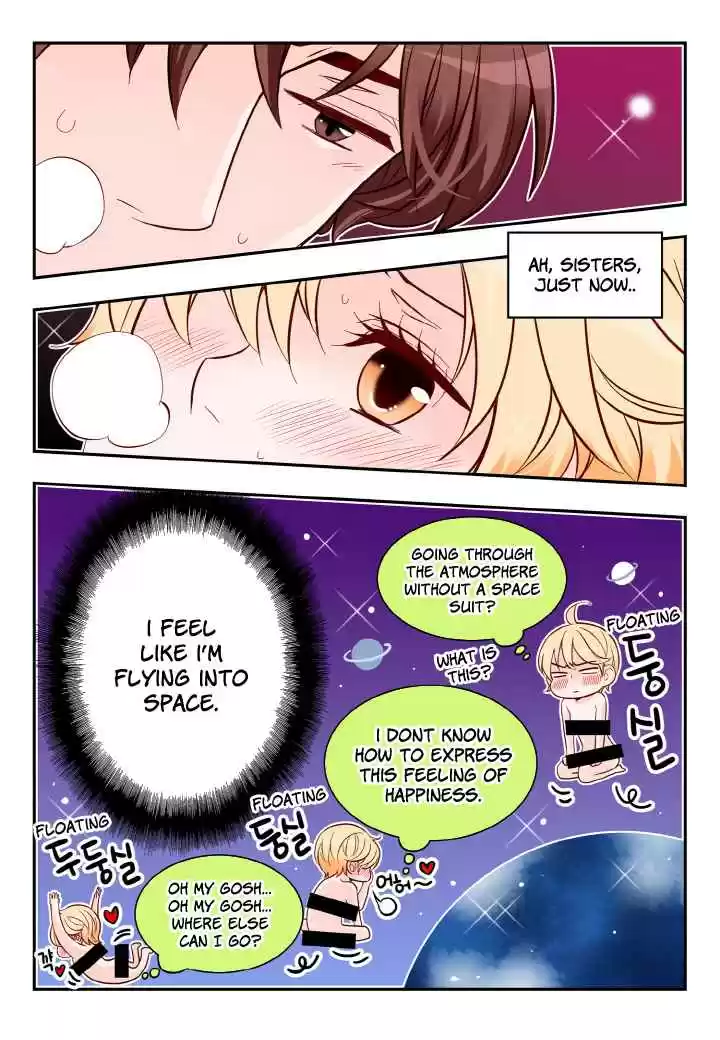 Arrogance and Romance Ch.163