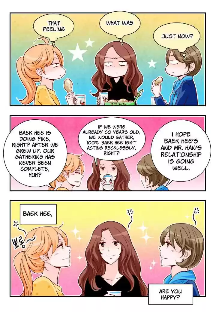 Arrogance and Romance Ch.163