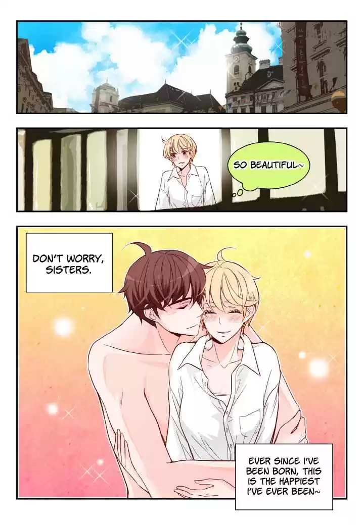 Arrogance and Romance Ch.163