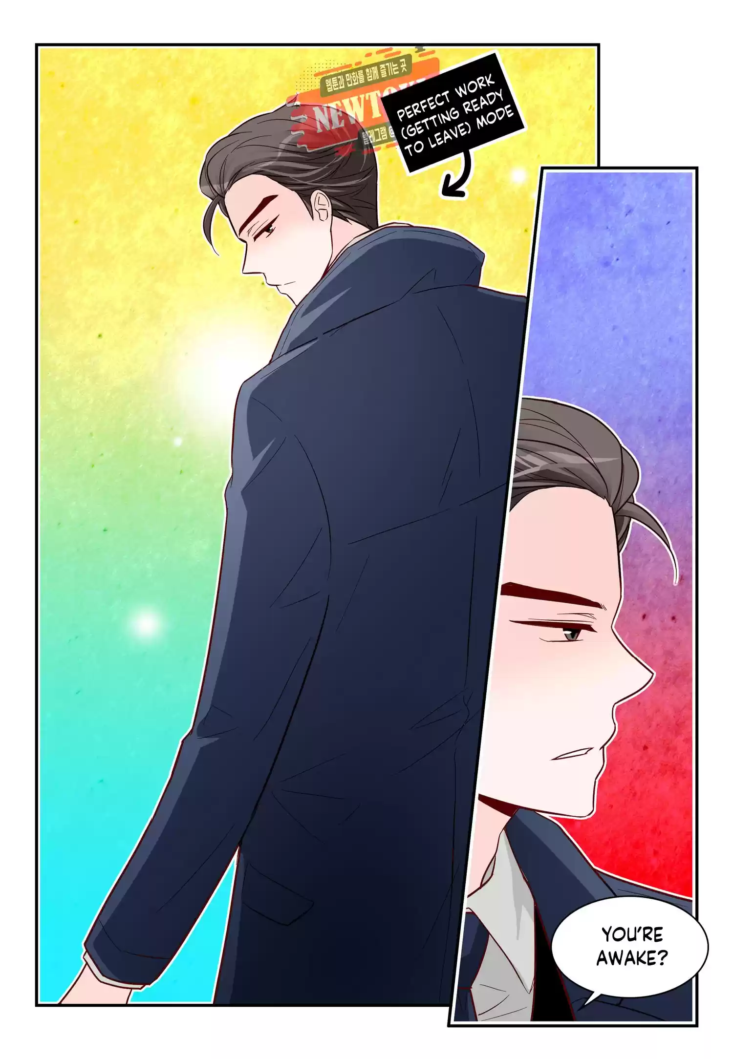 Arrogance and Romance ch.168