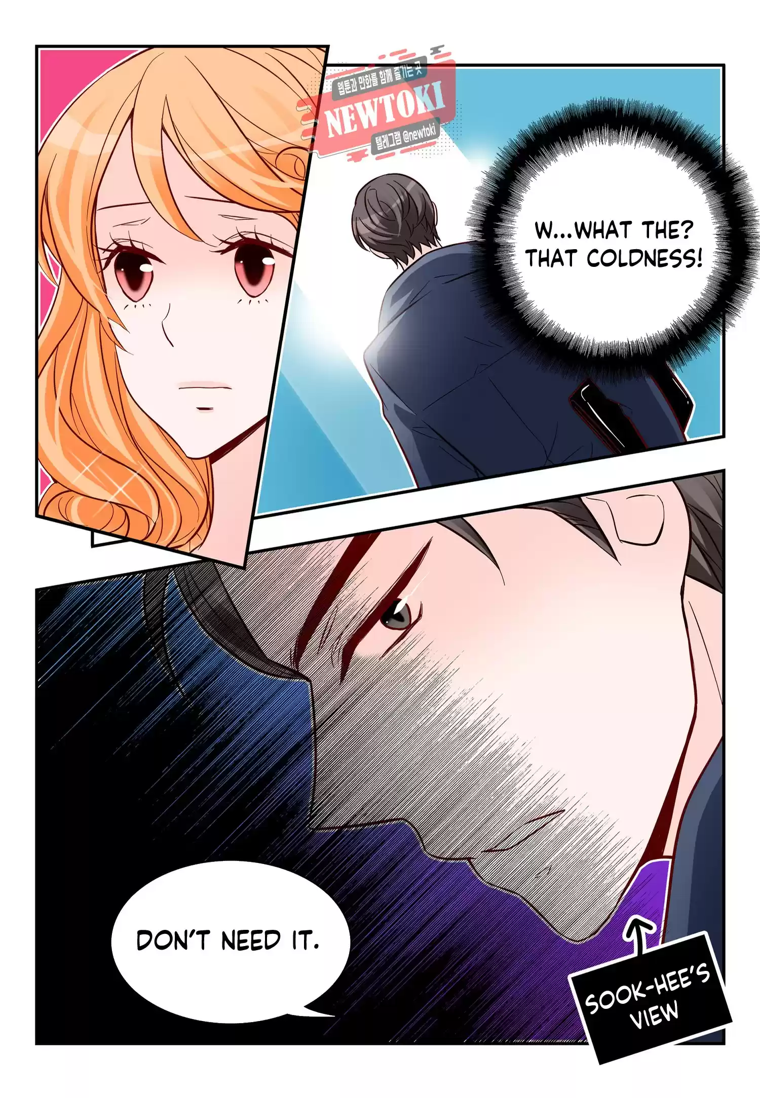 Arrogance and Romance ch.168