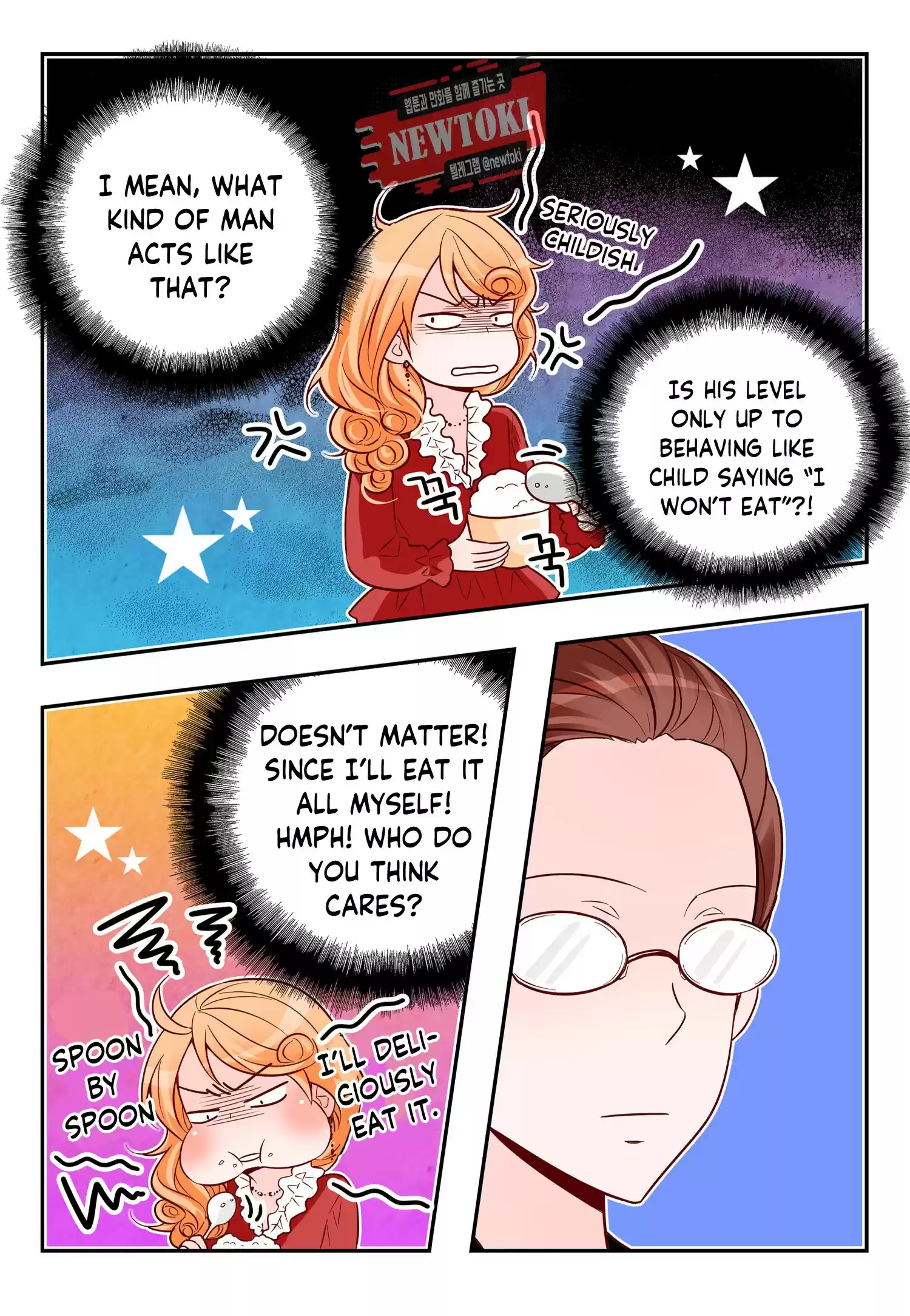 Arrogance and Romance ch.168