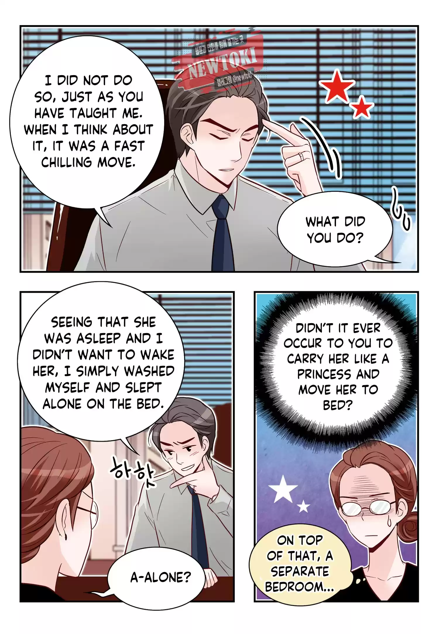 Arrogance and Romance ch.168