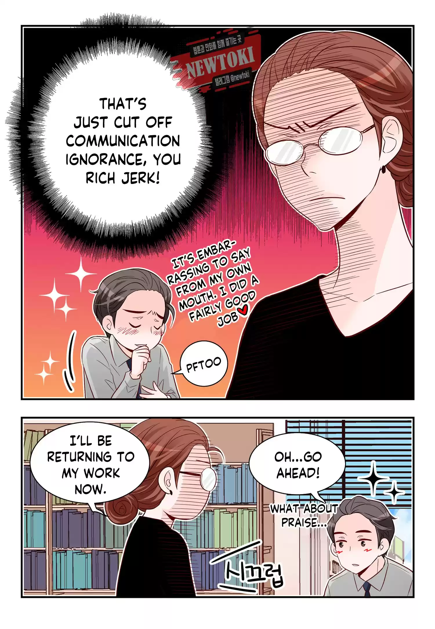 Arrogance and Romance ch.168