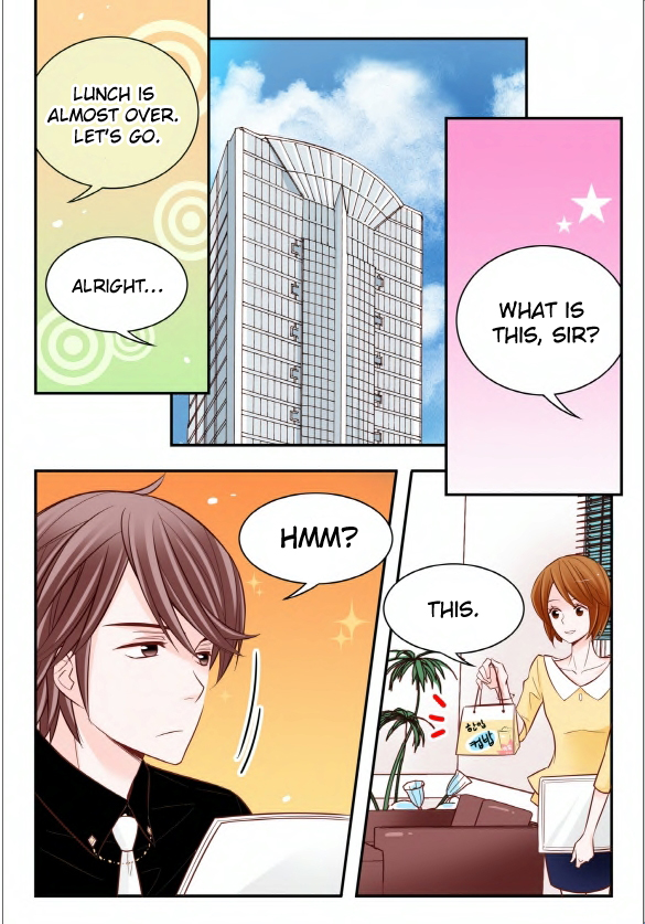 Arrogance and Romance Ch.18