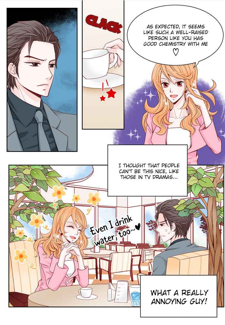 Arrogance and Romance Ch.2