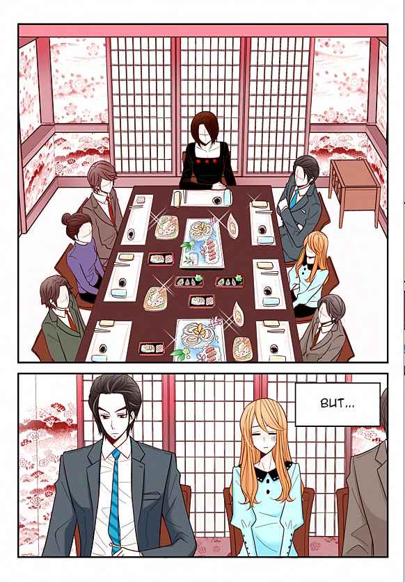 Arrogance and Romance Ch.8