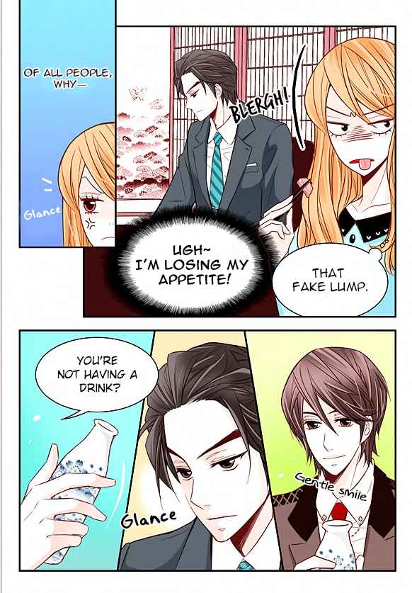 Arrogance and Romance Ch.8