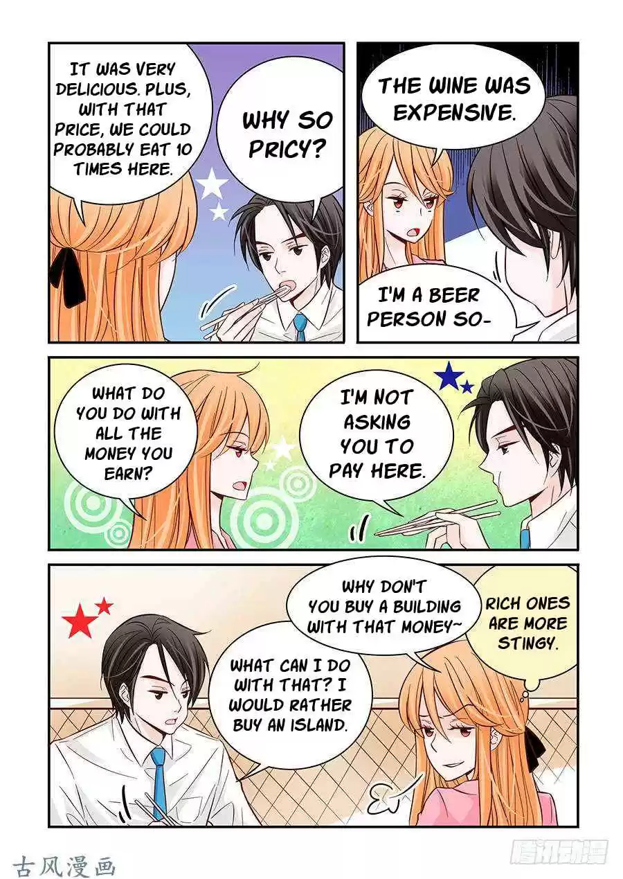 Arrogance and Romance Vol. 24