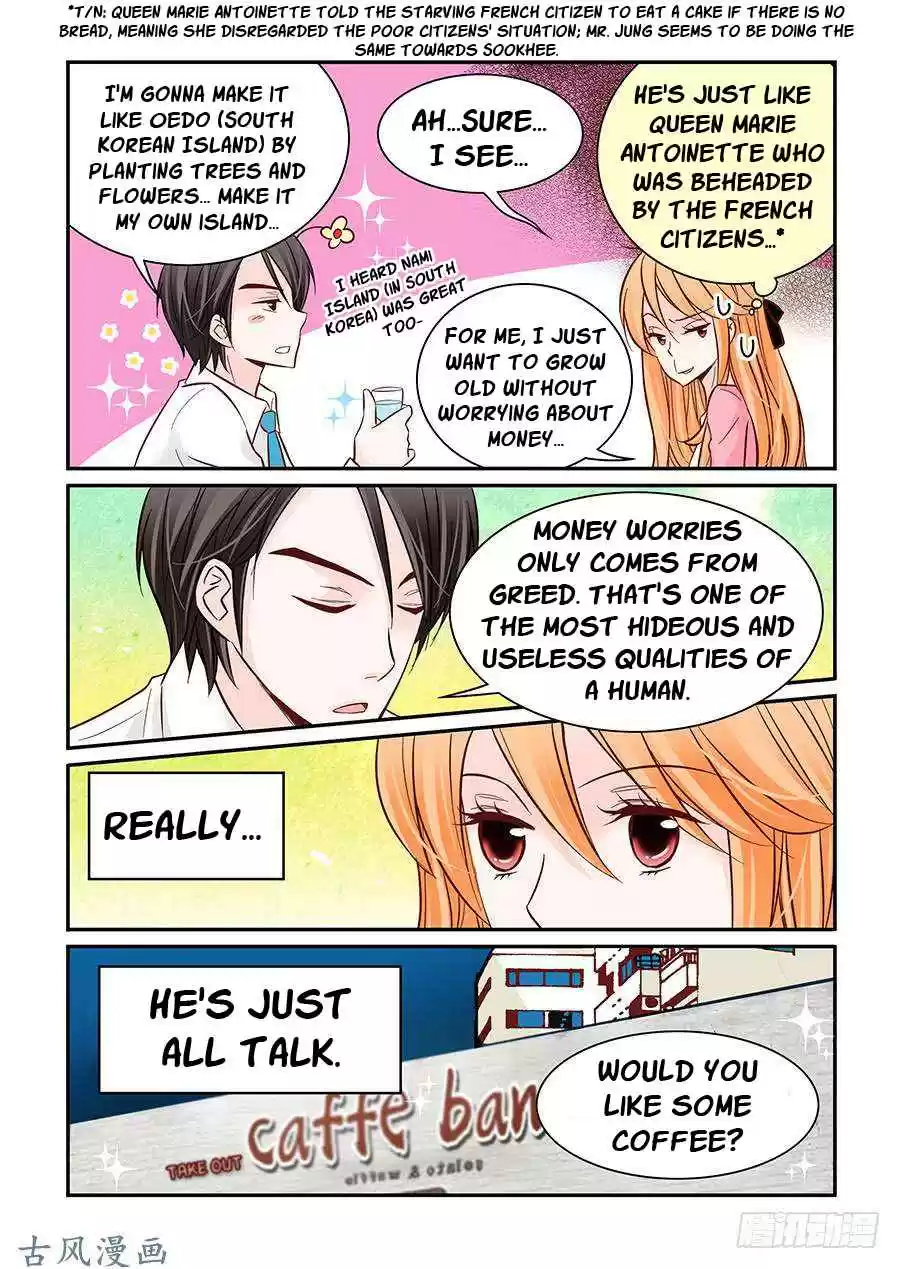 Arrogance and Romance Vol. 24