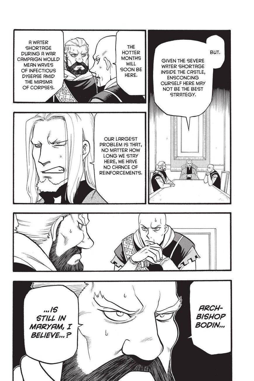 Arslan Senki 106