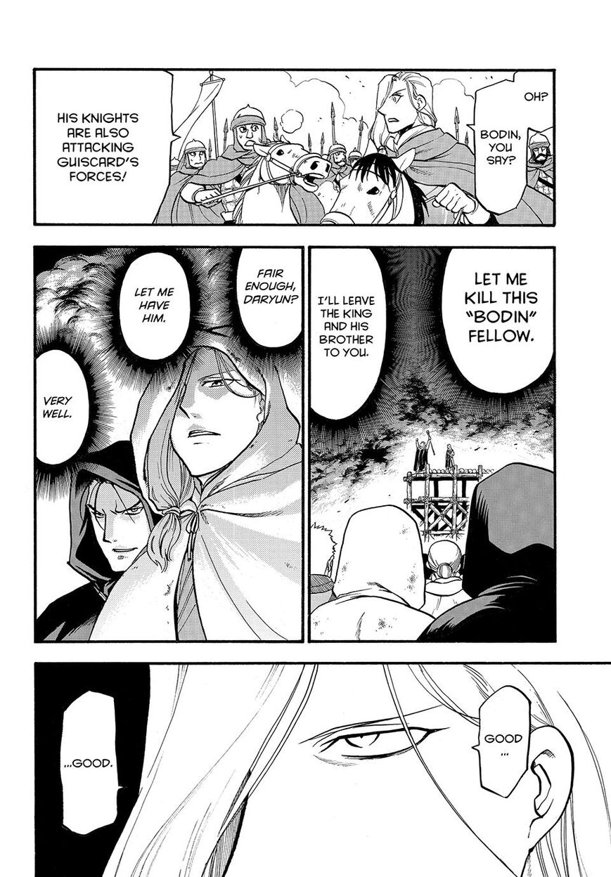 Arslan Senki 119