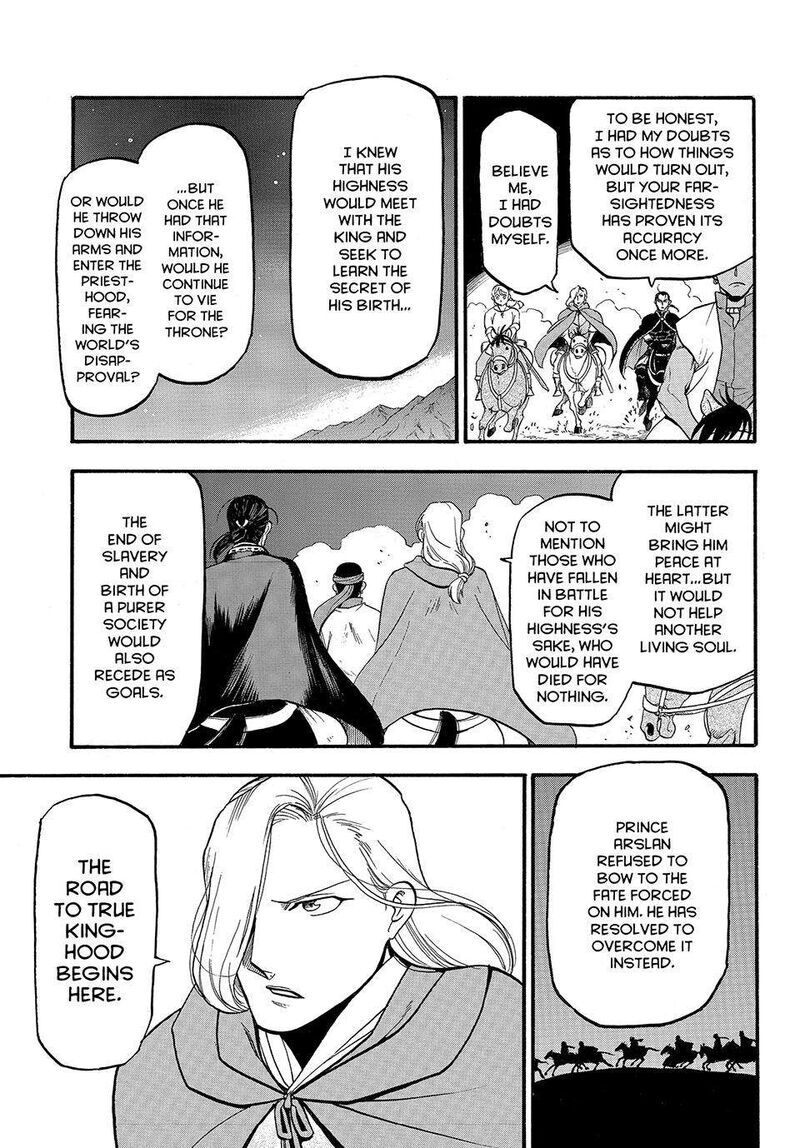 Arslan Senki 126