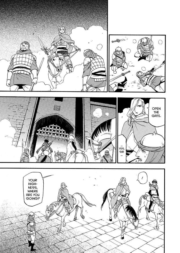 Arslan Senki 22