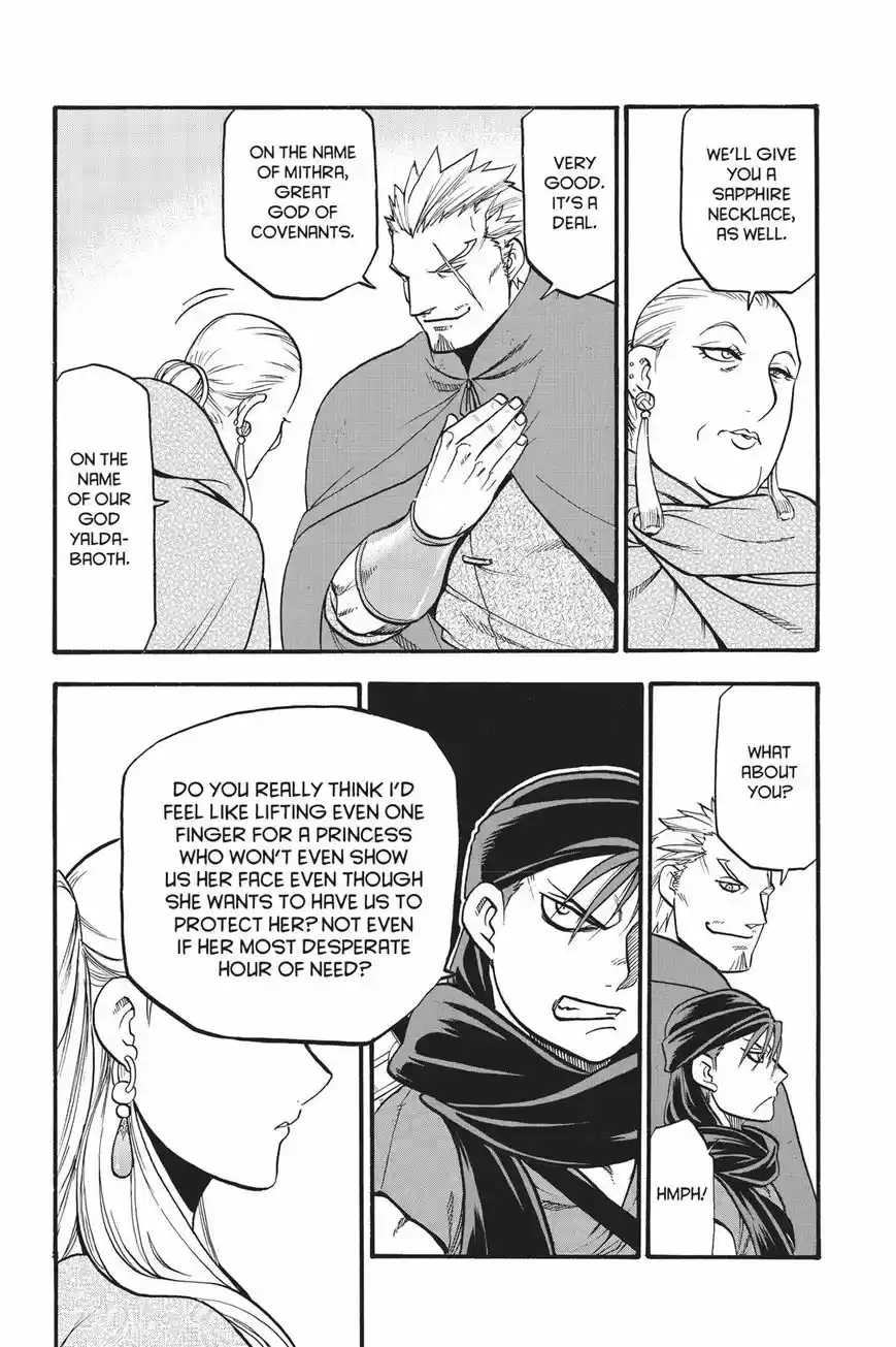 Arslan Senki 62