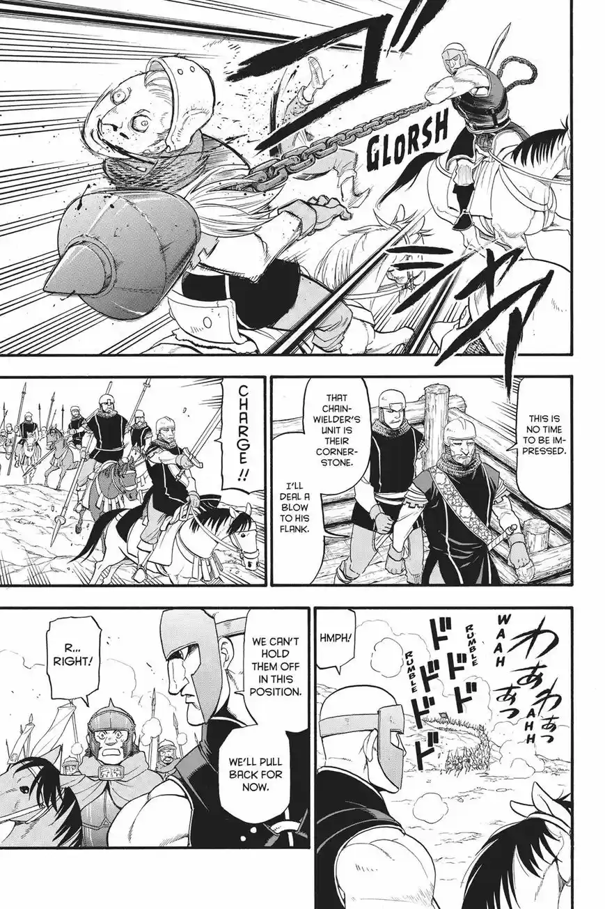 Arslan Senki 67