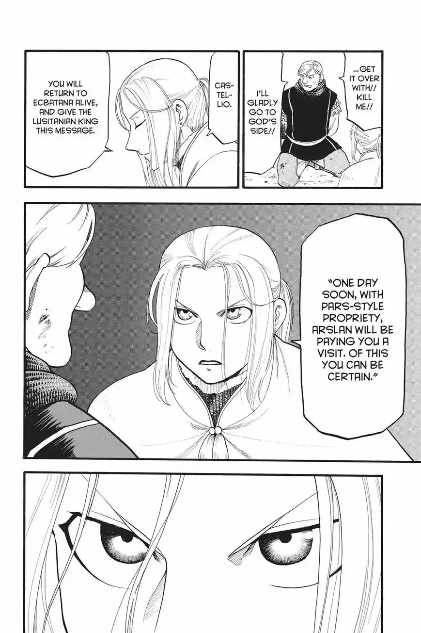 Arslan Senki 67
