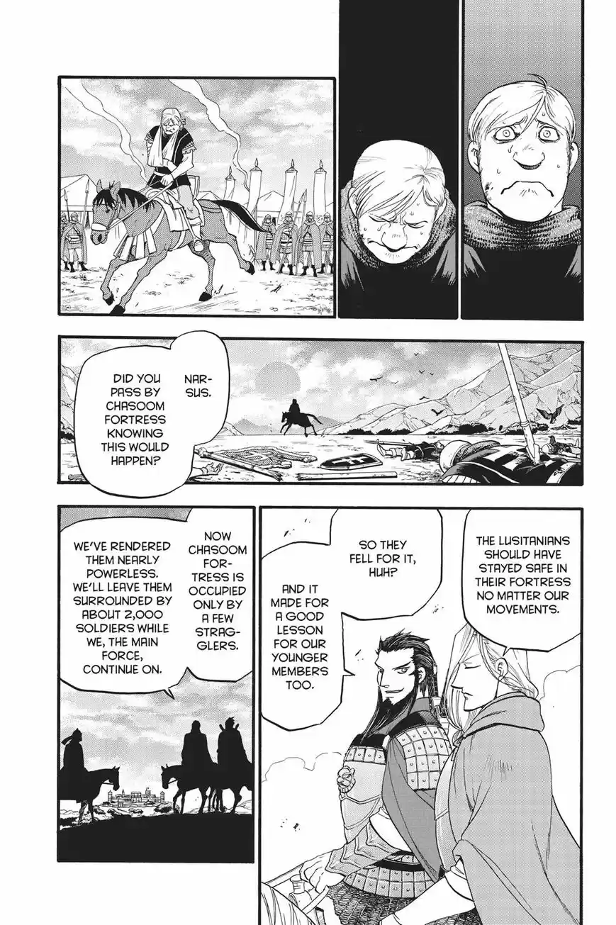 Arslan Senki 67
