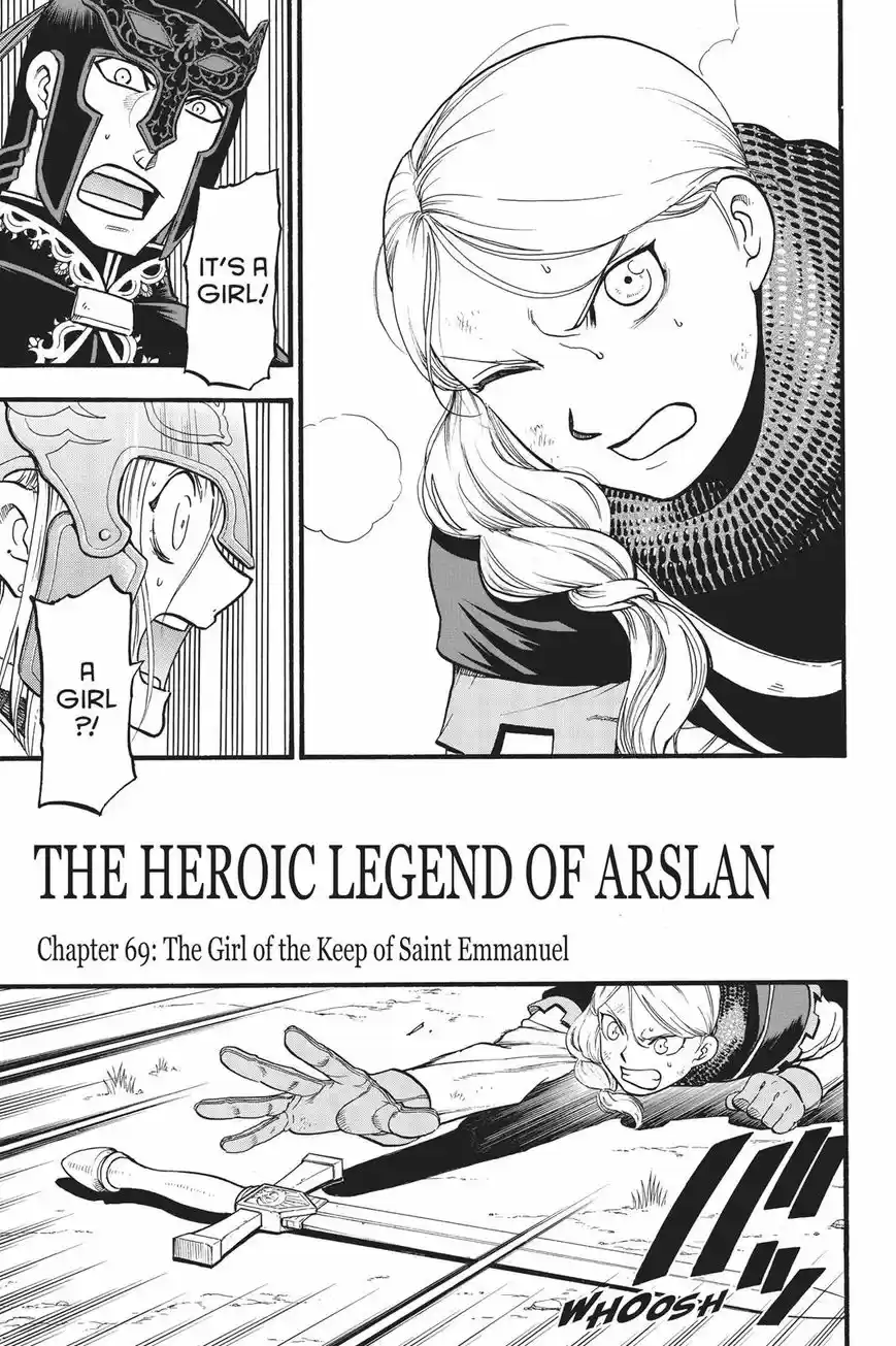 Arslan Senki 69