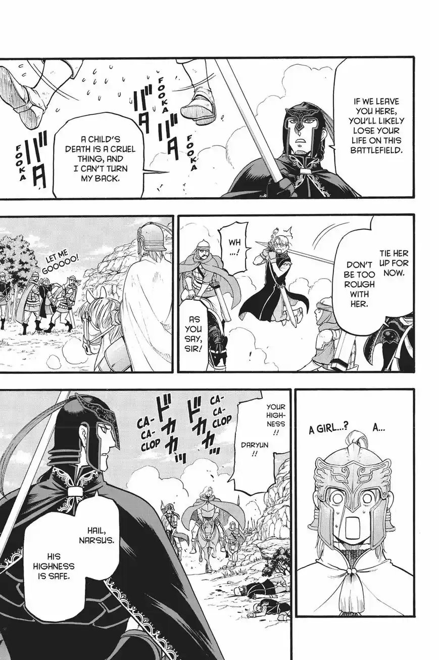 Arslan Senki 69