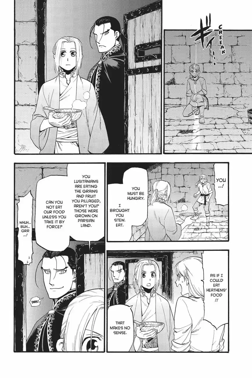 Arslan Senki 70