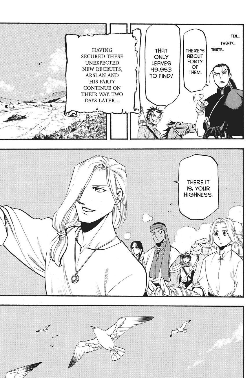 Arslan Senki 93