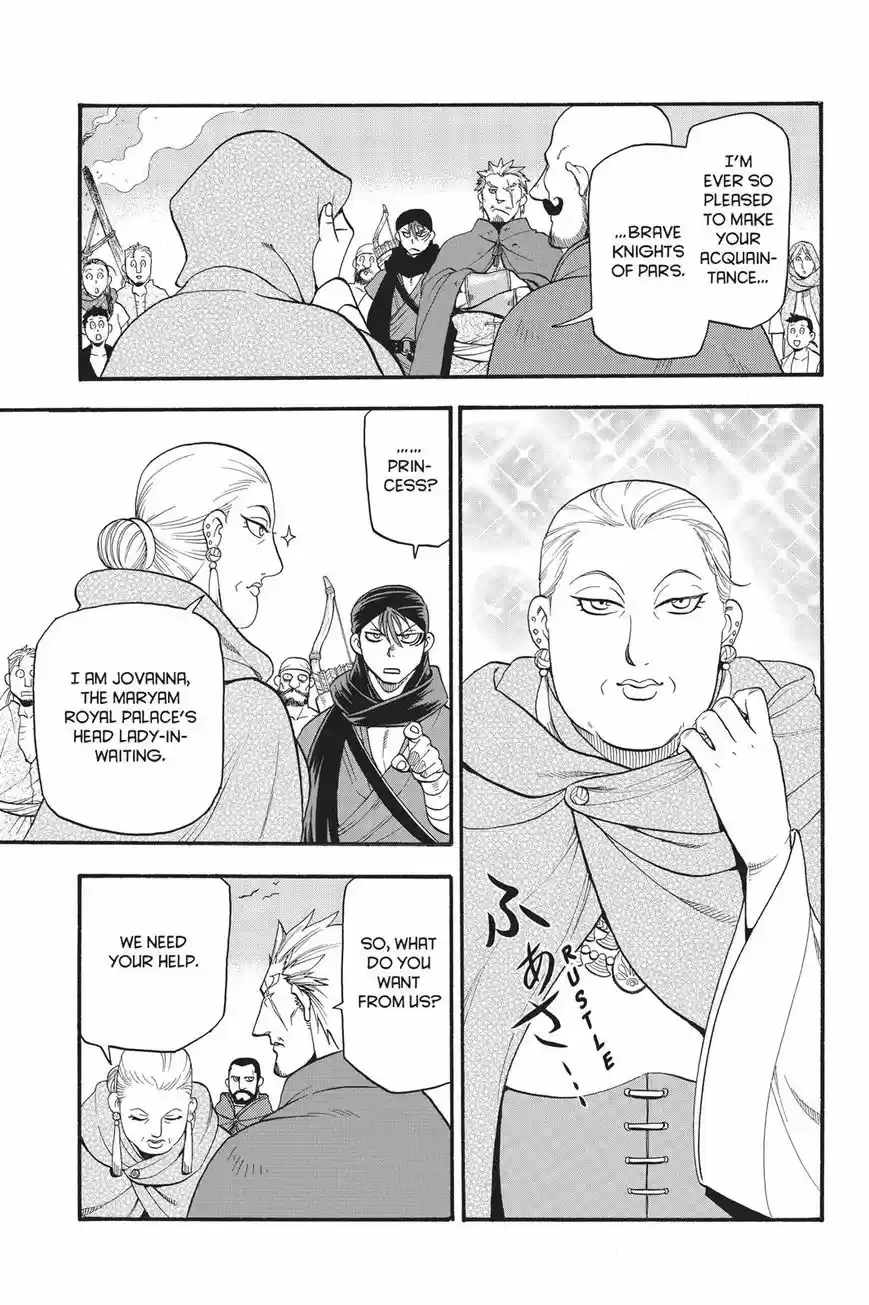 Arslan Senki ch.061