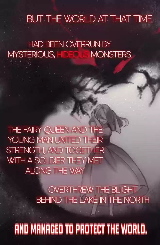 As Long As You Like It Ch. 1