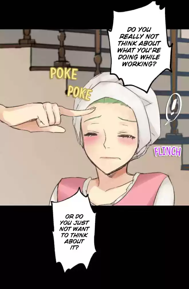 As Long As You Like It Ch. 1