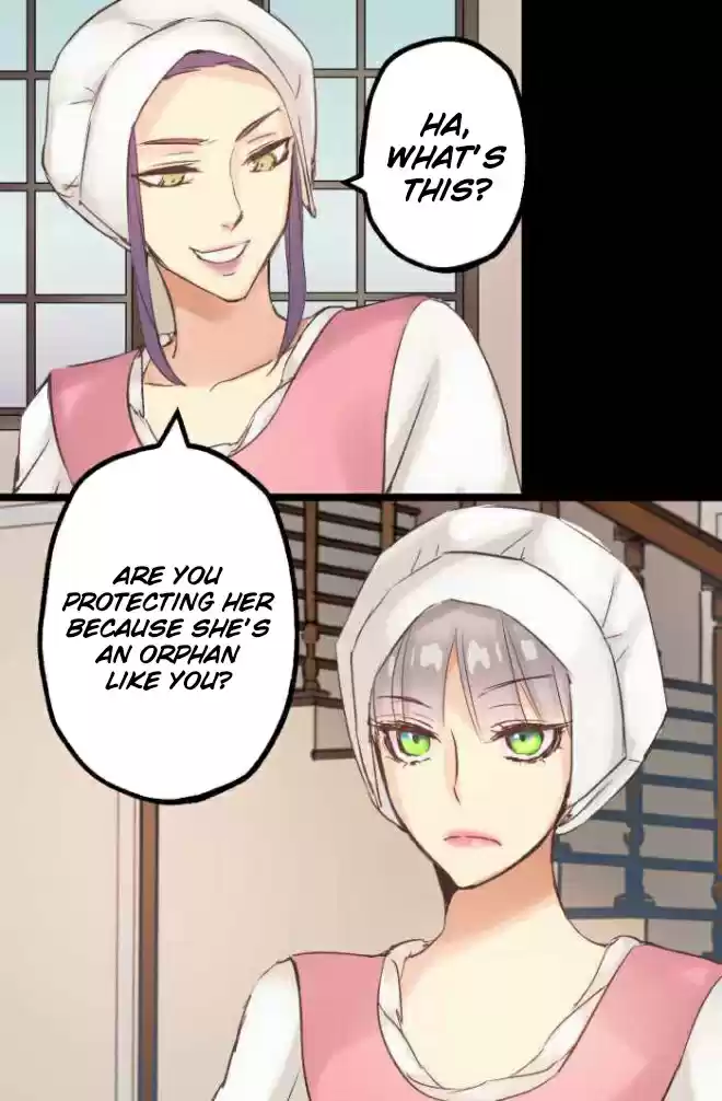 As Long As You Like It Ch. 1