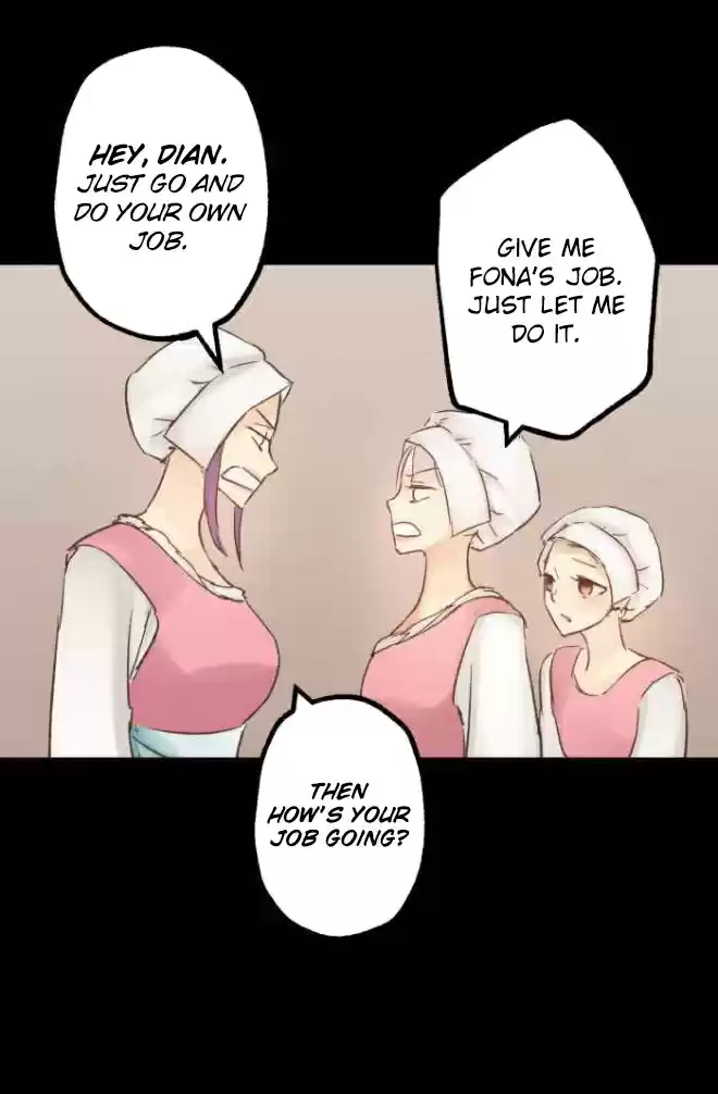 As Long As You Like It Ch. 1