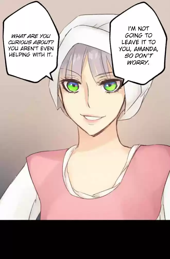 As Long As You Like It Ch. 1