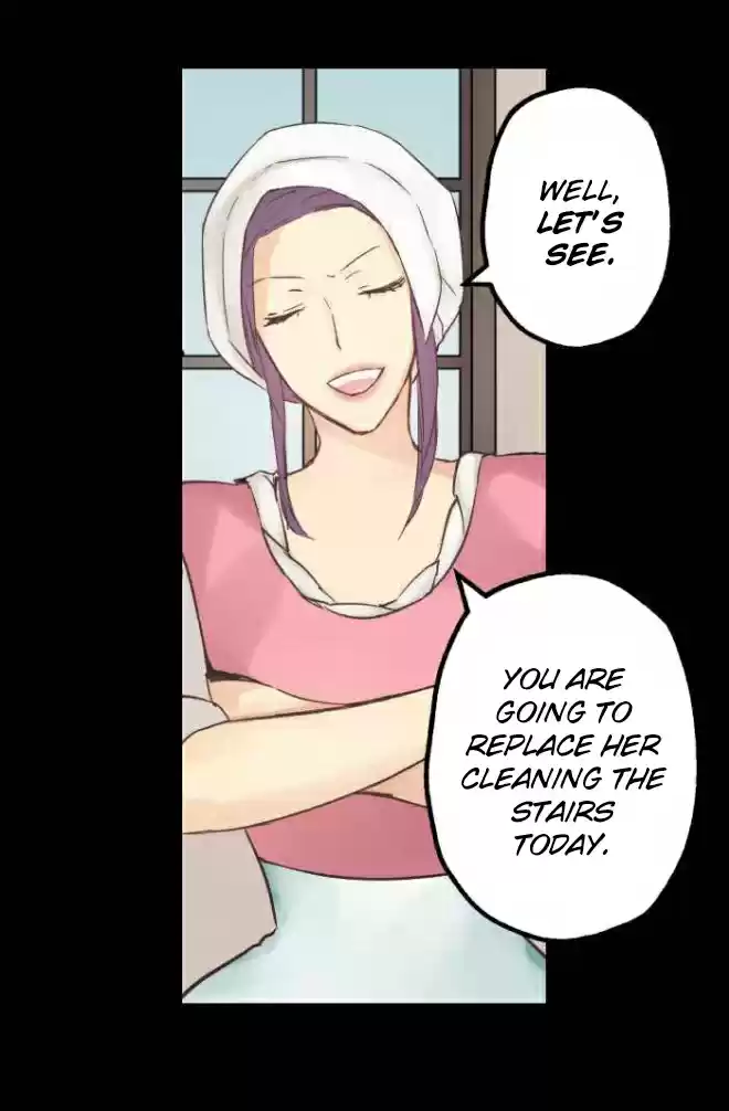 As Long As You Like It Ch. 1