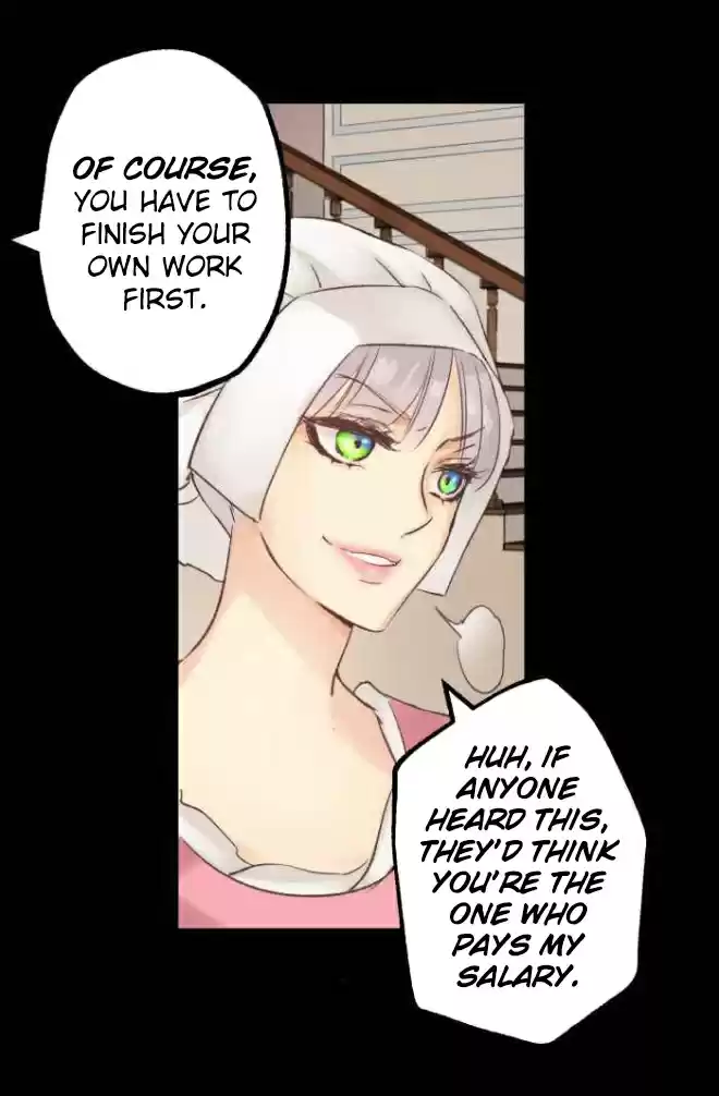 As Long As You Like It Ch. 1