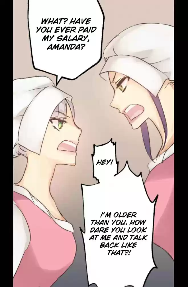 As Long As You Like It Ch. 1