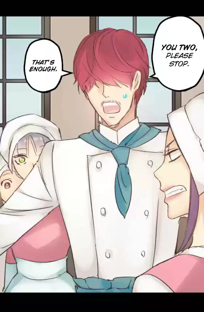 As Long As You Like It Ch. 1