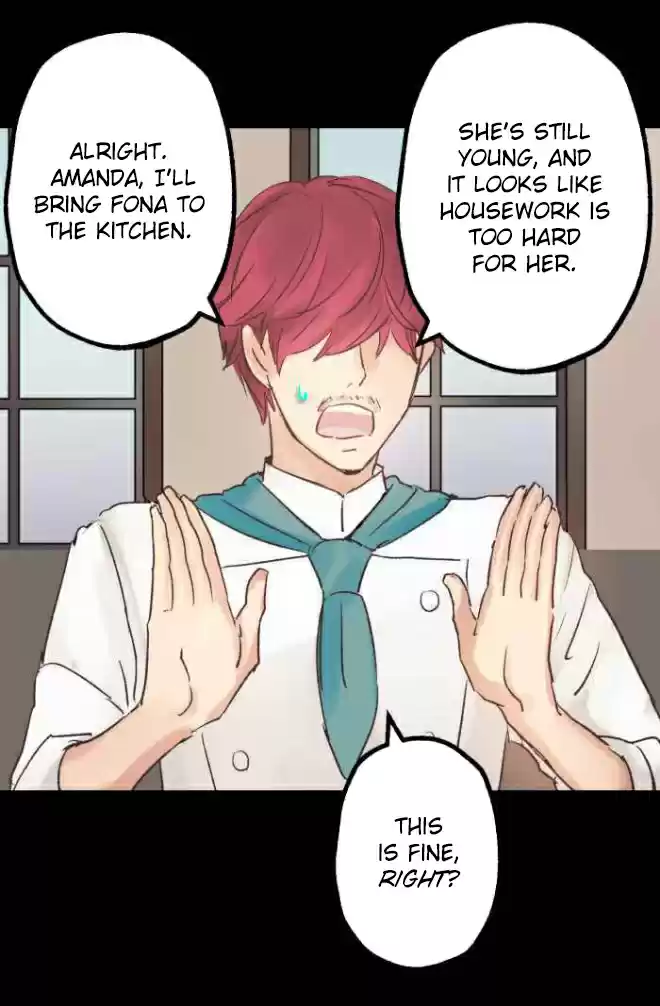 As Long As You Like It Ch. 1