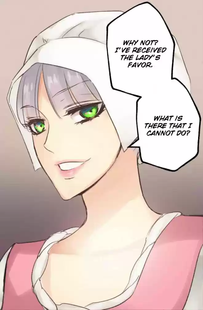 As Long As You Like It Ch. 1