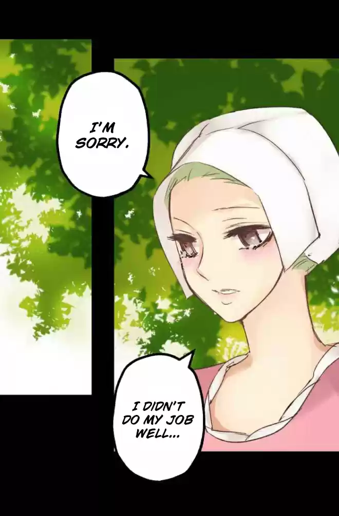 As Long As You Like It Ch. 1