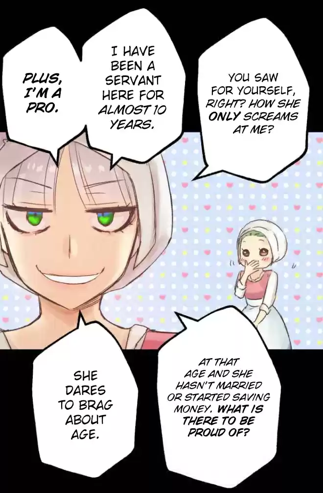 As Long As You Like It Ch. 1