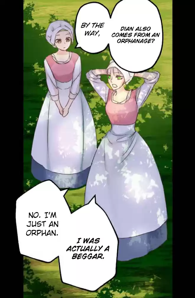 As Long As You Like It Ch. 1