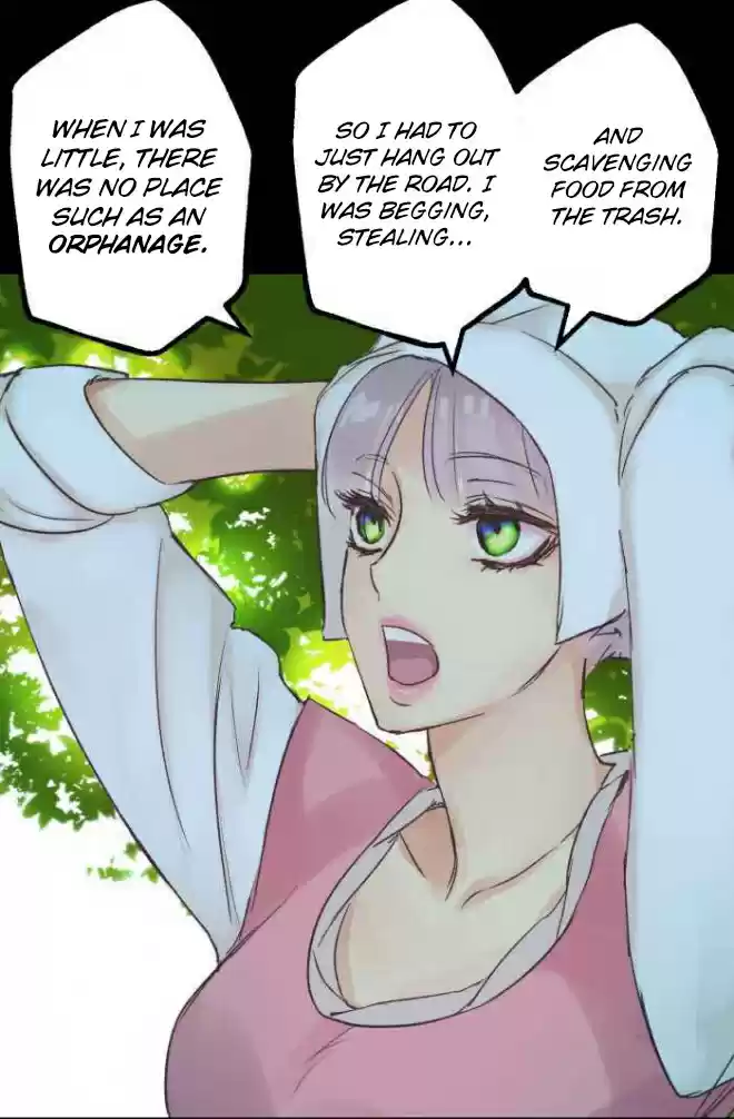 As Long As You Like It Ch. 1