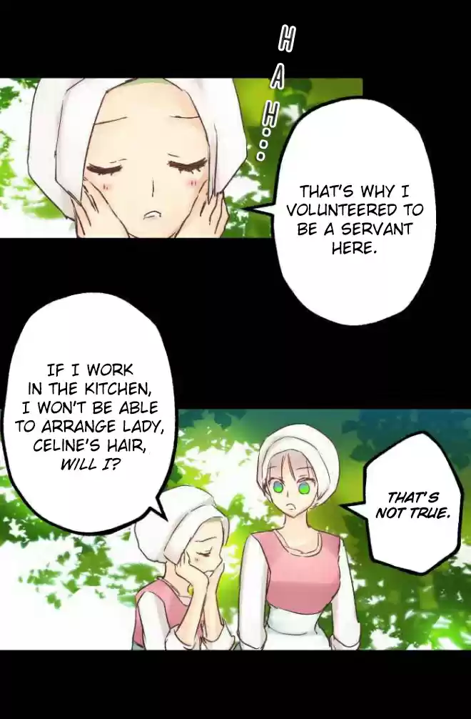 As Long As You Like It Ch. 1