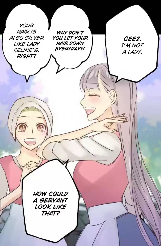 As Long As You Like It Ch. 1