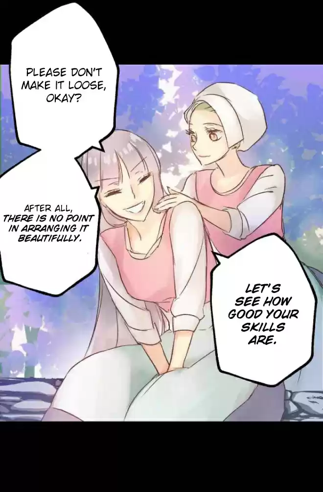 As Long As You Like It Ch. 1