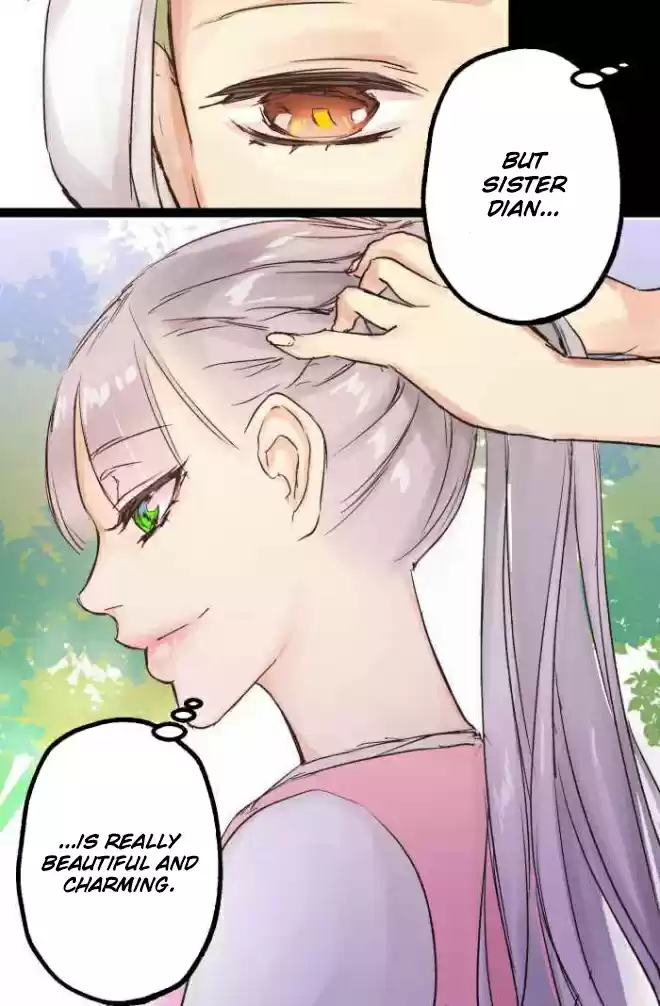 As Long As You Like It Ch. 1