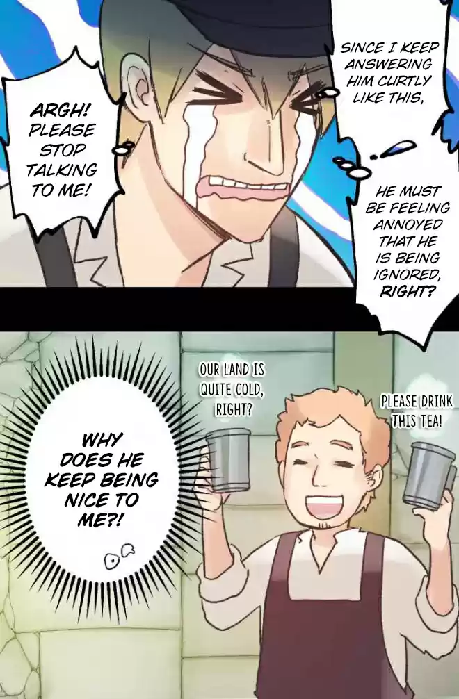 As Long As You Like It Ch. 10