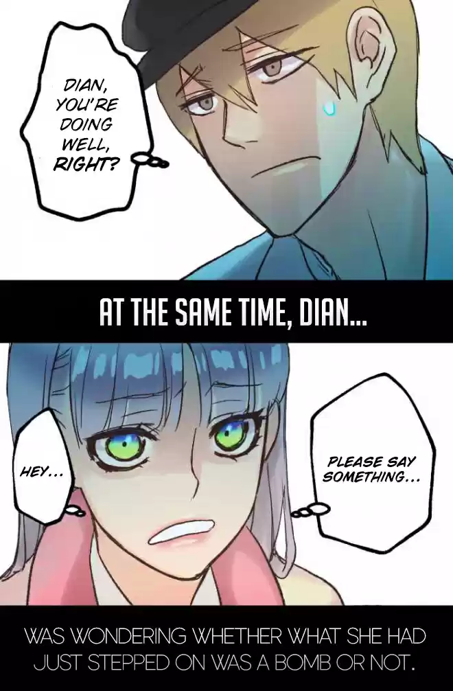 As Long As You Like It Ch. 10